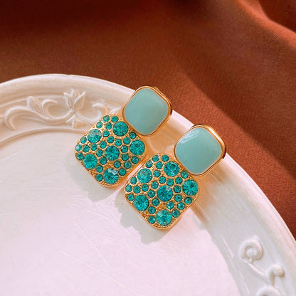 Boucles d'oreilles Bianca Selvaggia Dorées