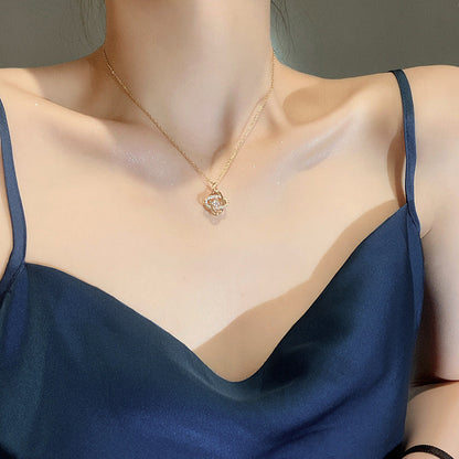 Collier de Chaîne Dorée Andromeda