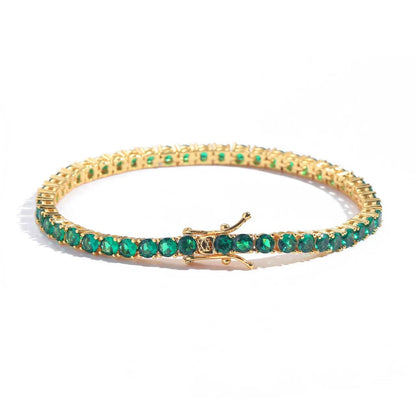 Bracelet Aliona Virelli Doré