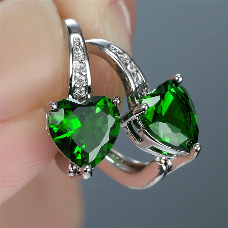 Boucles d'oreilles Lunara Greystelle