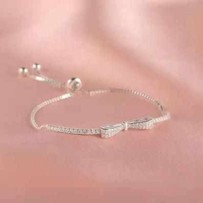 Bracelet de Nœud Zoey