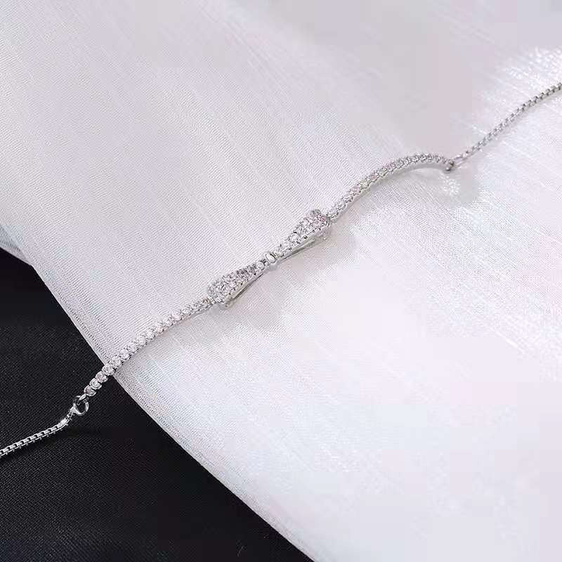 Bracelet de Nœud Zoey