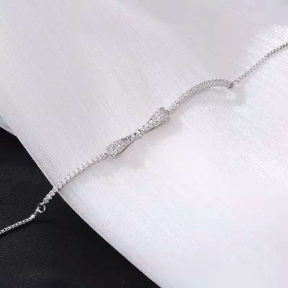 Bracelet de Nœud Zoey