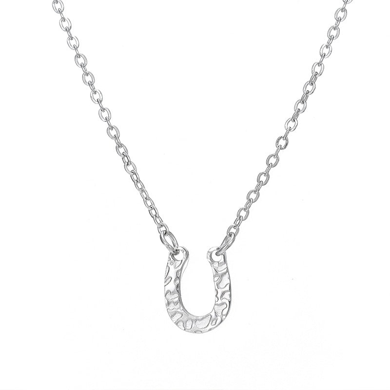 Collier de Fer à Cheval Lamia