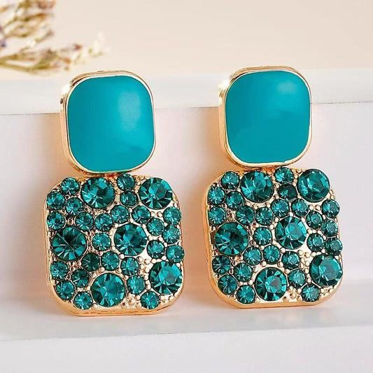 Boucles d'oreilles Bianca Selvaggia Dorées