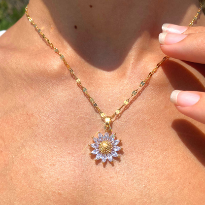 Collier You Are My Sunshine (Tu es mon soleil)