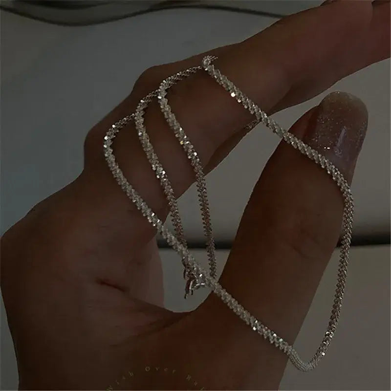 Collier de Luxe avec Zircon