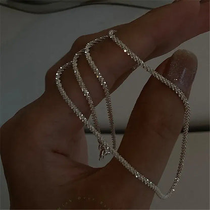 Collier de Luxe avec Zircon