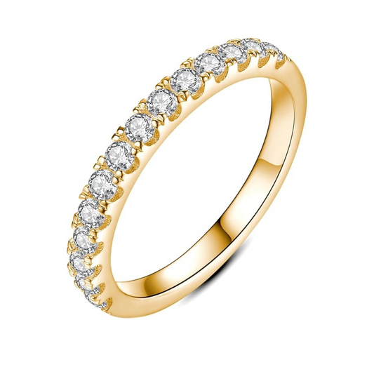 Bague de mariage Dorée