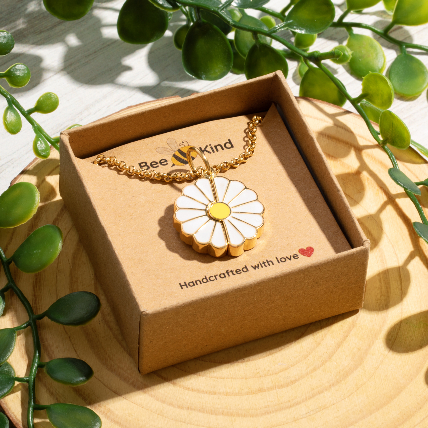 Collier Secret "You Are My Sunshine"