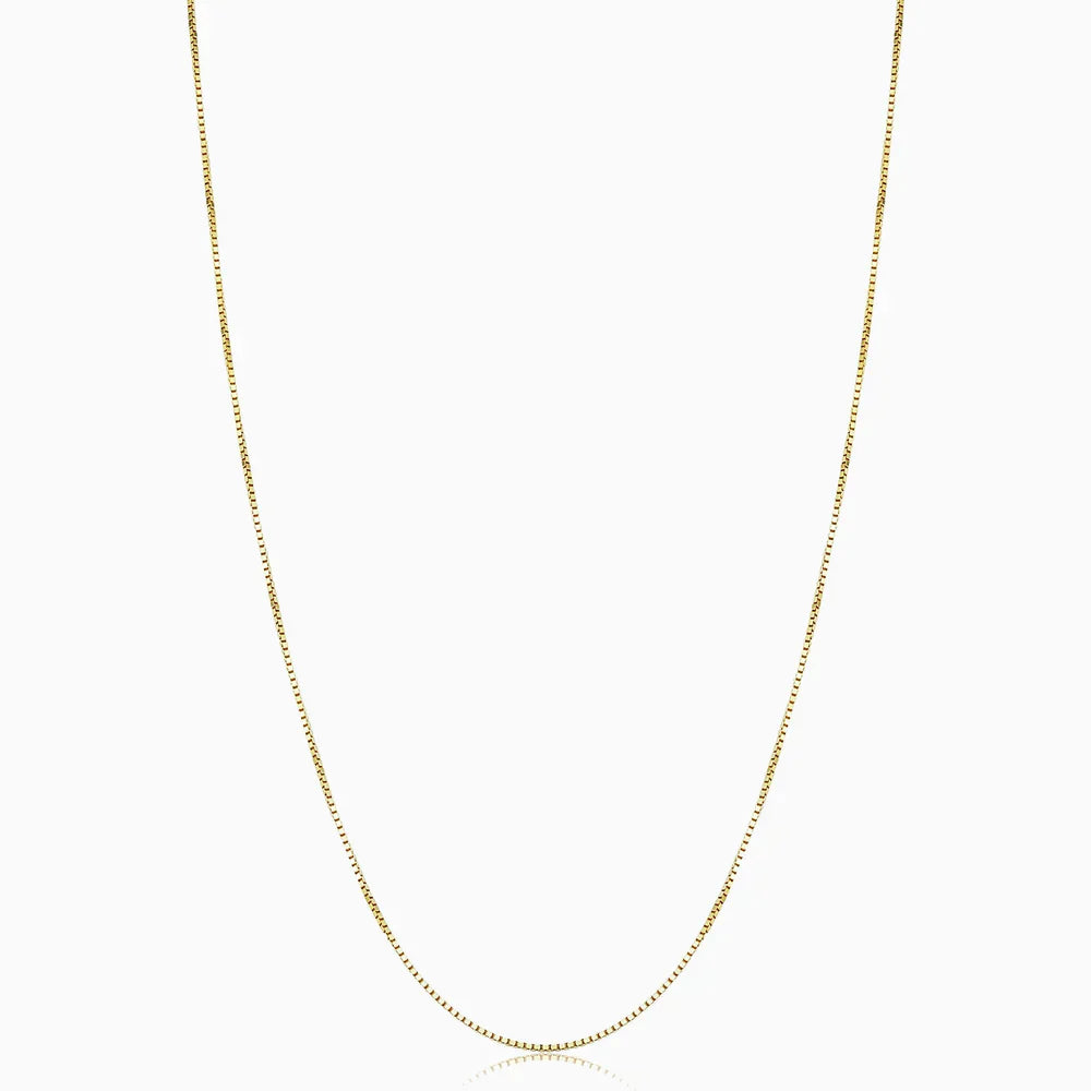 Collier boîte Bodega