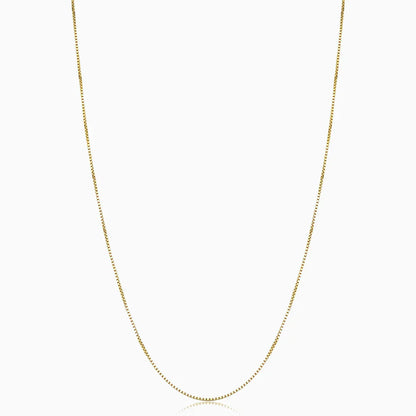 Collier boîte Bodega