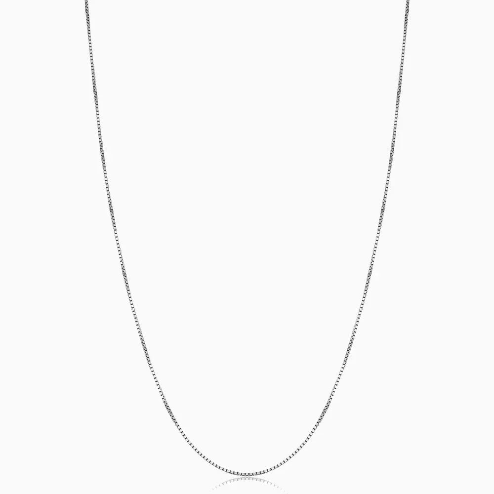 Collier boîte Bodega