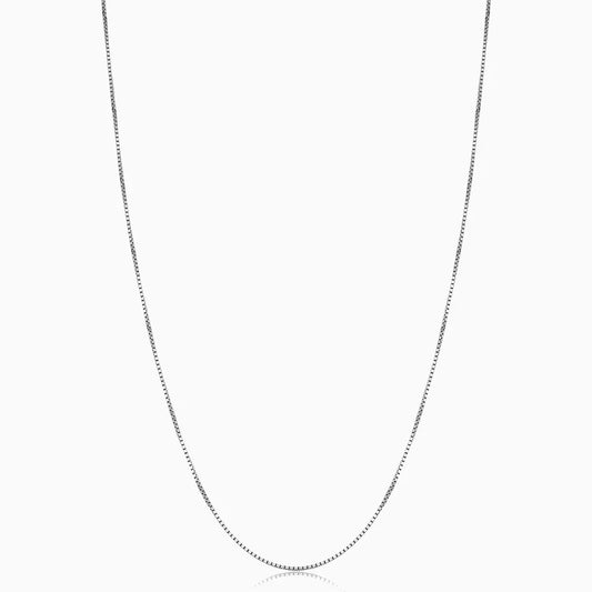 Collier boîte Bodega