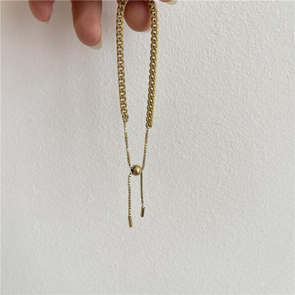 Bracelet de la Forteresse Dorée