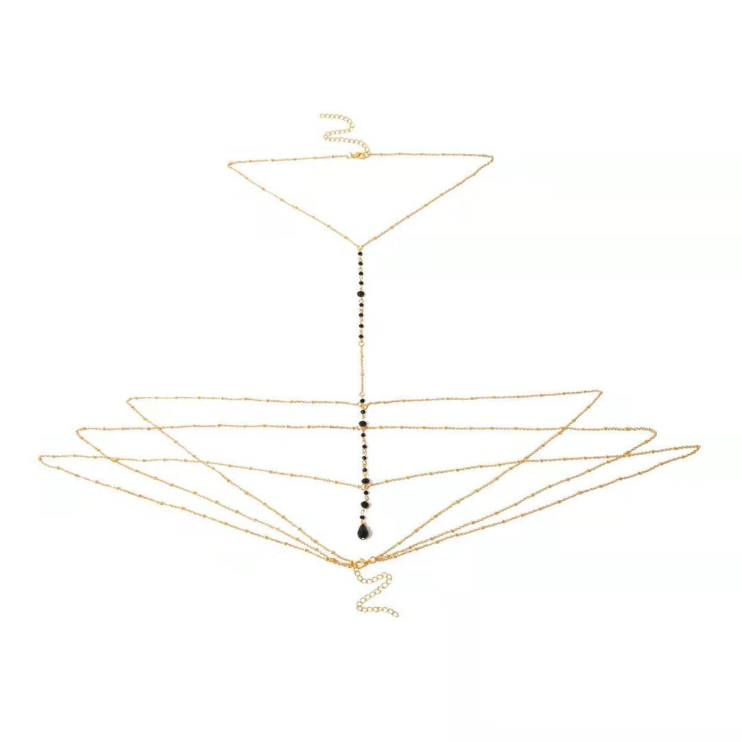 Chaîne Corporelle de la Lucidité Sombre