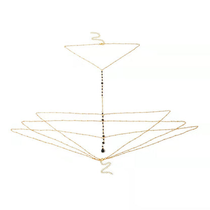 Chaîne Corporelle de la Lucidité Sombre