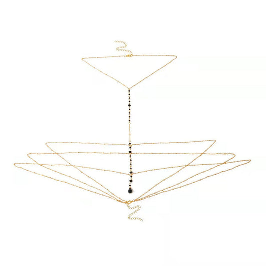 Chaîne Corporelle de la Lucidité Sombre