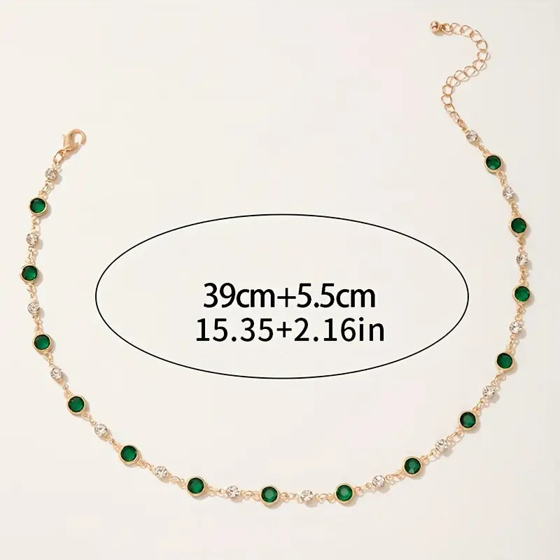 Collier Elira Vescari Doré