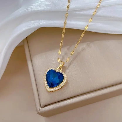 Collier Jaselle Vireyne Doré