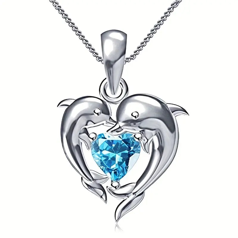 Collier jumeau Oceanheart