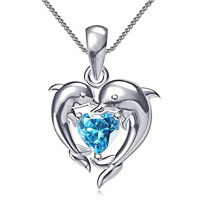Collier jumeau Oceanheart