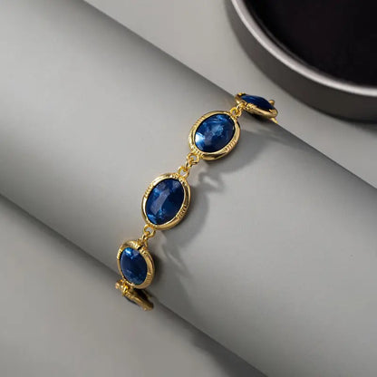 Bracelet Seraphyne Glacienne Doré