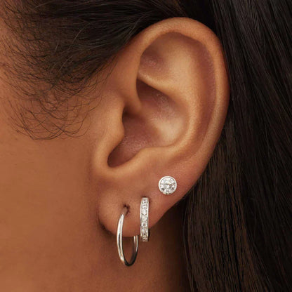 Boucles d'oreilles Noemie Sorel