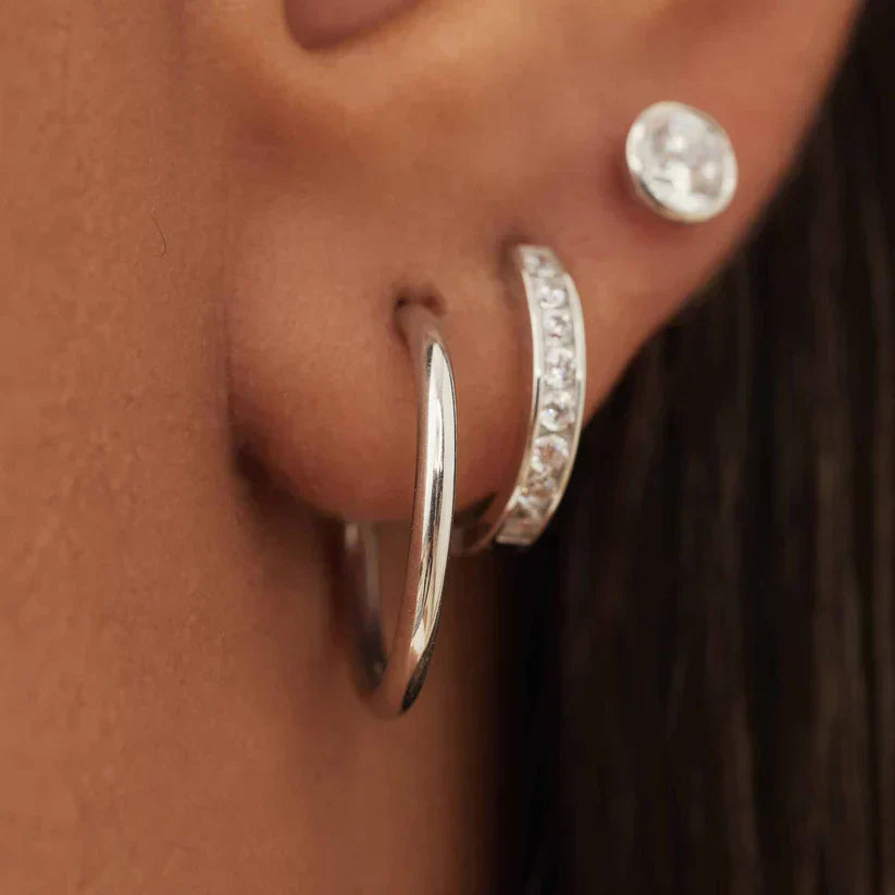 Boucles d'oreilles Noemie Sorel