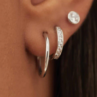 Boucles d'oreilles Noemie Sorel