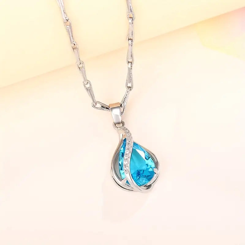 Collier Celestine Vireaux