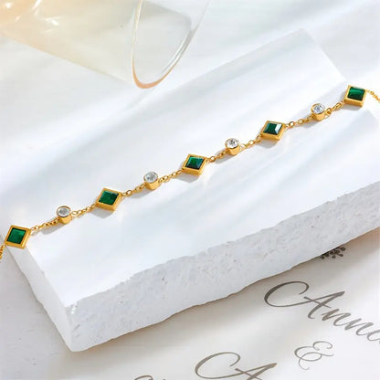 Bracelet Amelisse Glenwyn Doré