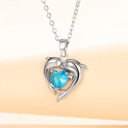 Collier jumeau Oceanheart