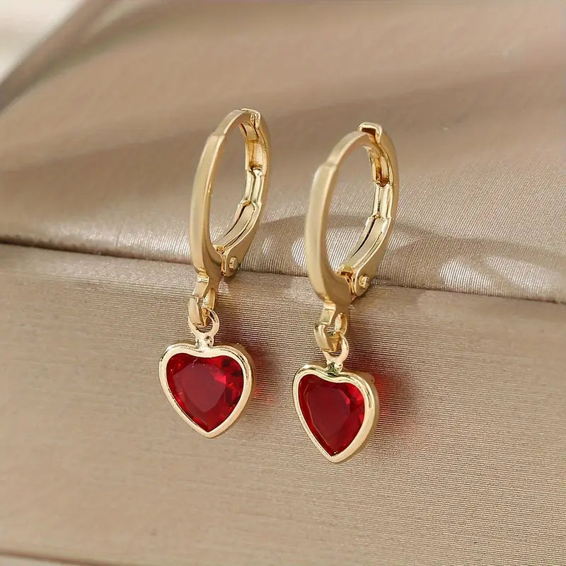 Boucles d'oreilles Maelis Ardora Dorées
