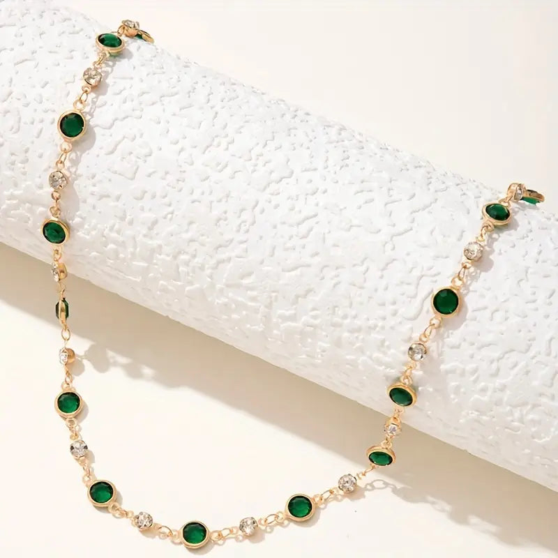 Collier Elira Vescari Doré