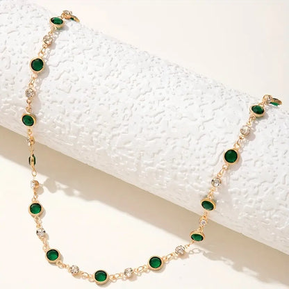 Collier Elira Vescari Doré