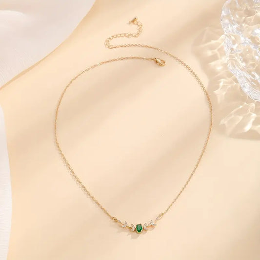 Collier Amira Valmorin Doré