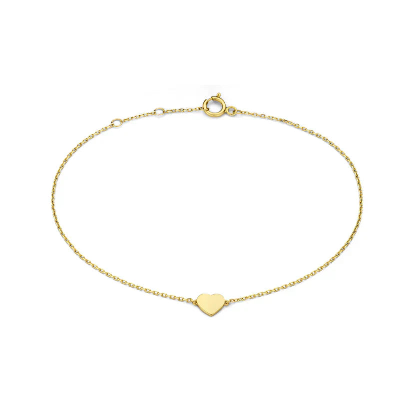 Bracelet Oriane Bellecoeur Doré