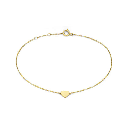 Bracelet Oriane Bellecoeur Doré