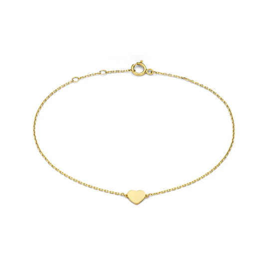 Bracelet Oriane Bellecoeur Doré