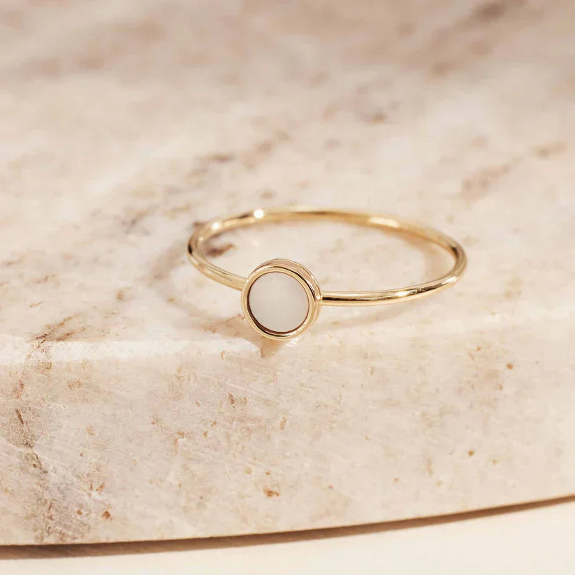 Bague Alina Cirielle Dorée