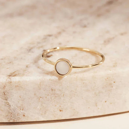 Bague Alina Cirielle | Doré