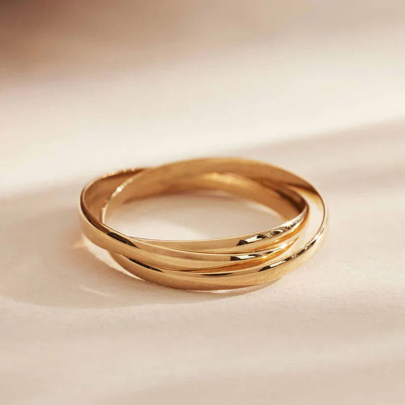 Bague Léna Trielle Dorée