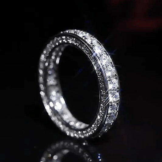 Bague de Bande Acacia